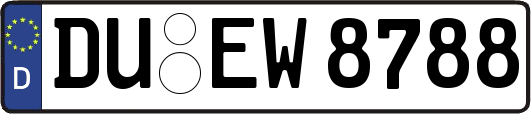 DU-EW8788