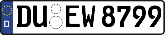 DU-EW8799