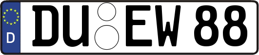 DU-EW88