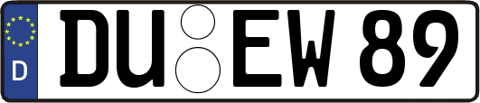 DU-EW89