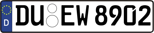 DU-EW8902