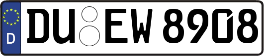 DU-EW8908