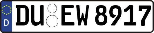 DU-EW8917