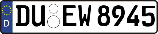 DU-EW8945