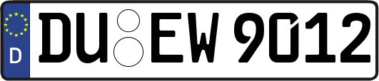 DU-EW9012