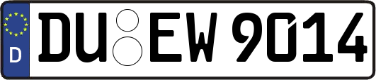 DU-EW9014