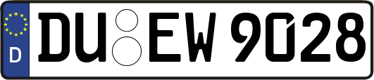 DU-EW9028