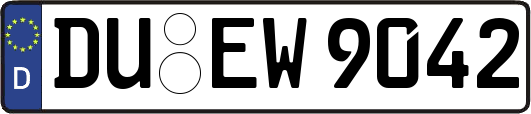 DU-EW9042