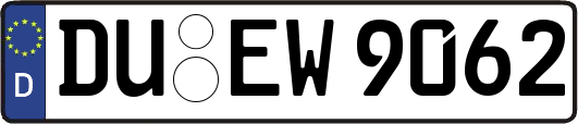 DU-EW9062