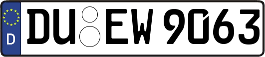DU-EW9063