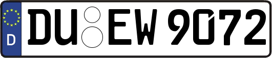 DU-EW9072
