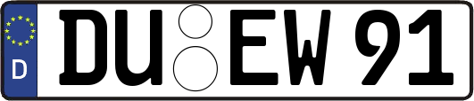 DU-EW91