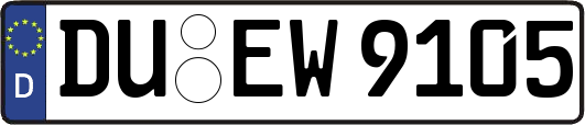 DU-EW9105