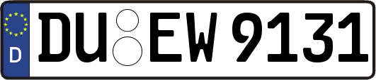 DU-EW9131