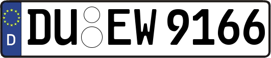 DU-EW9166