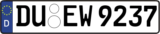 DU-EW9237
