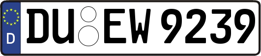 DU-EW9239