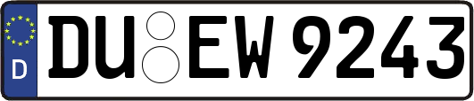 DU-EW9243