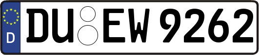 DU-EW9262
