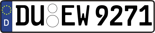 DU-EW9271