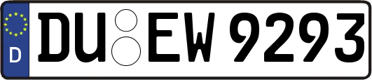 DU-EW9293