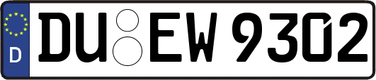 DU-EW9302