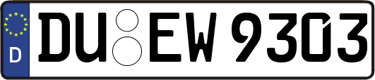 DU-EW9303