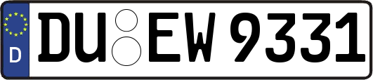 DU-EW9331