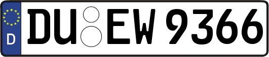 DU-EW9366