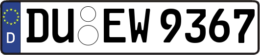 DU-EW9367