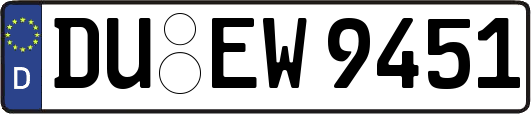 DU-EW9451