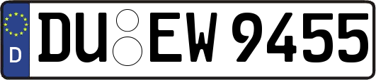 DU-EW9455