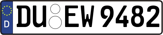 DU-EW9482
