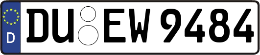 DU-EW9484