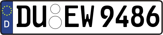 DU-EW9486
