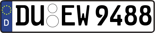 DU-EW9488