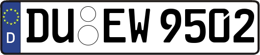 DU-EW9502