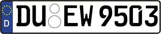 DU-EW9503