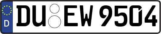 DU-EW9504