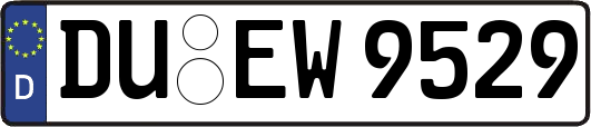 DU-EW9529