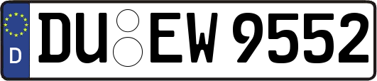 DU-EW9552