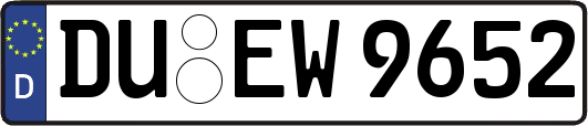 DU-EW9652