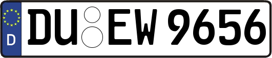 DU-EW9656