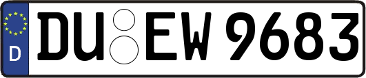 DU-EW9683