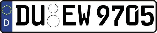 DU-EW9705