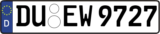 DU-EW9727