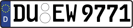 DU-EW9771