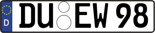 DU-EW98
