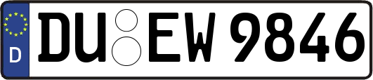 DU-EW9846