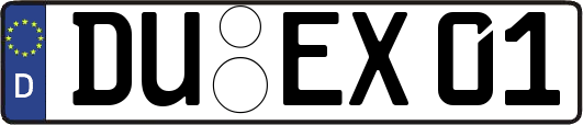 DU-EX01